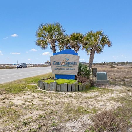 Sea & Sun 204 By Vacation Homes Collection Gulf Shores Extérieur photo