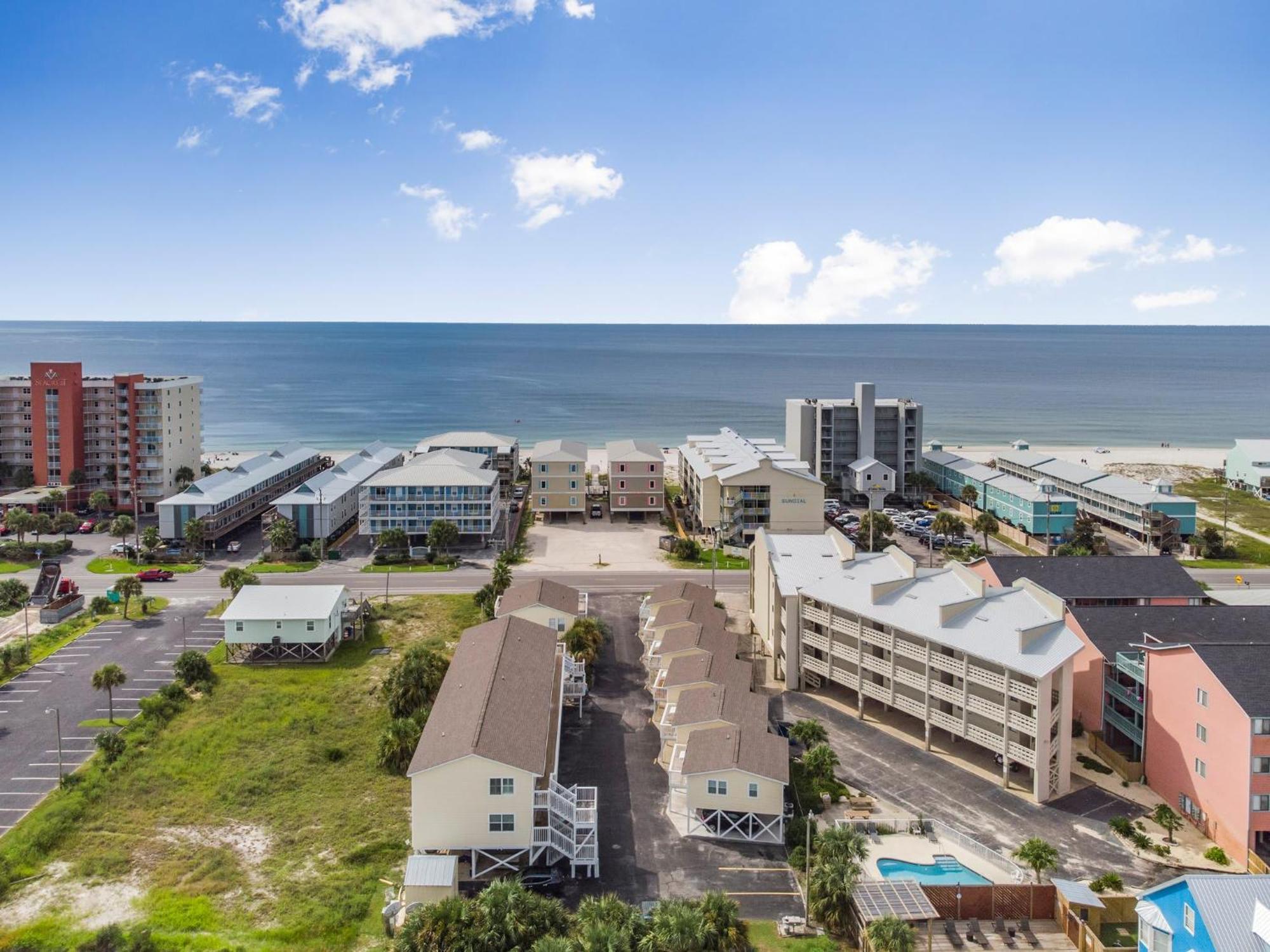 Sea & Sun 204 By Vacation Homes Collection Gulf Shores Extérieur photo