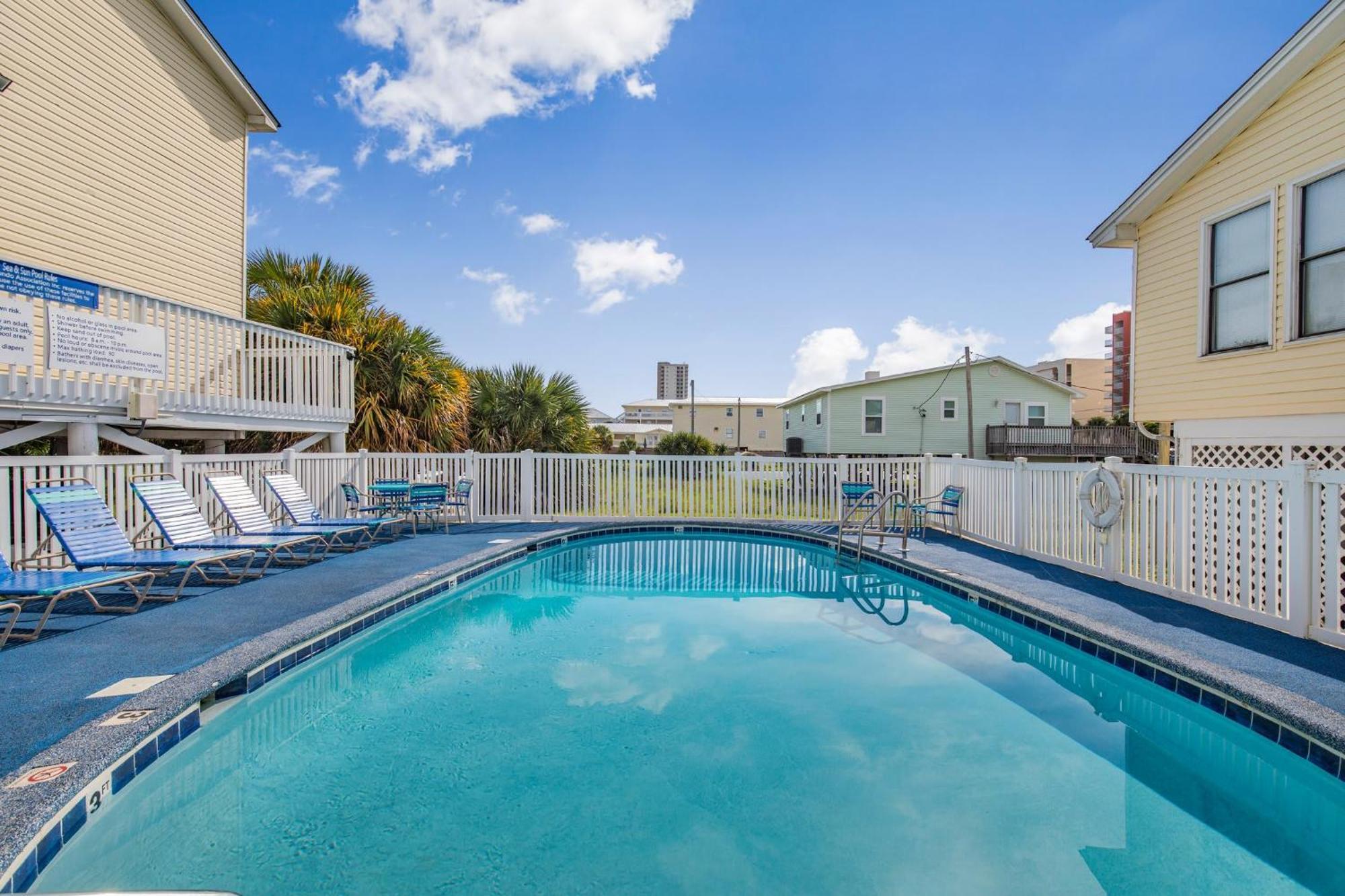 Sea & Sun 204 By Vacation Homes Collection Gulf Shores Extérieur photo