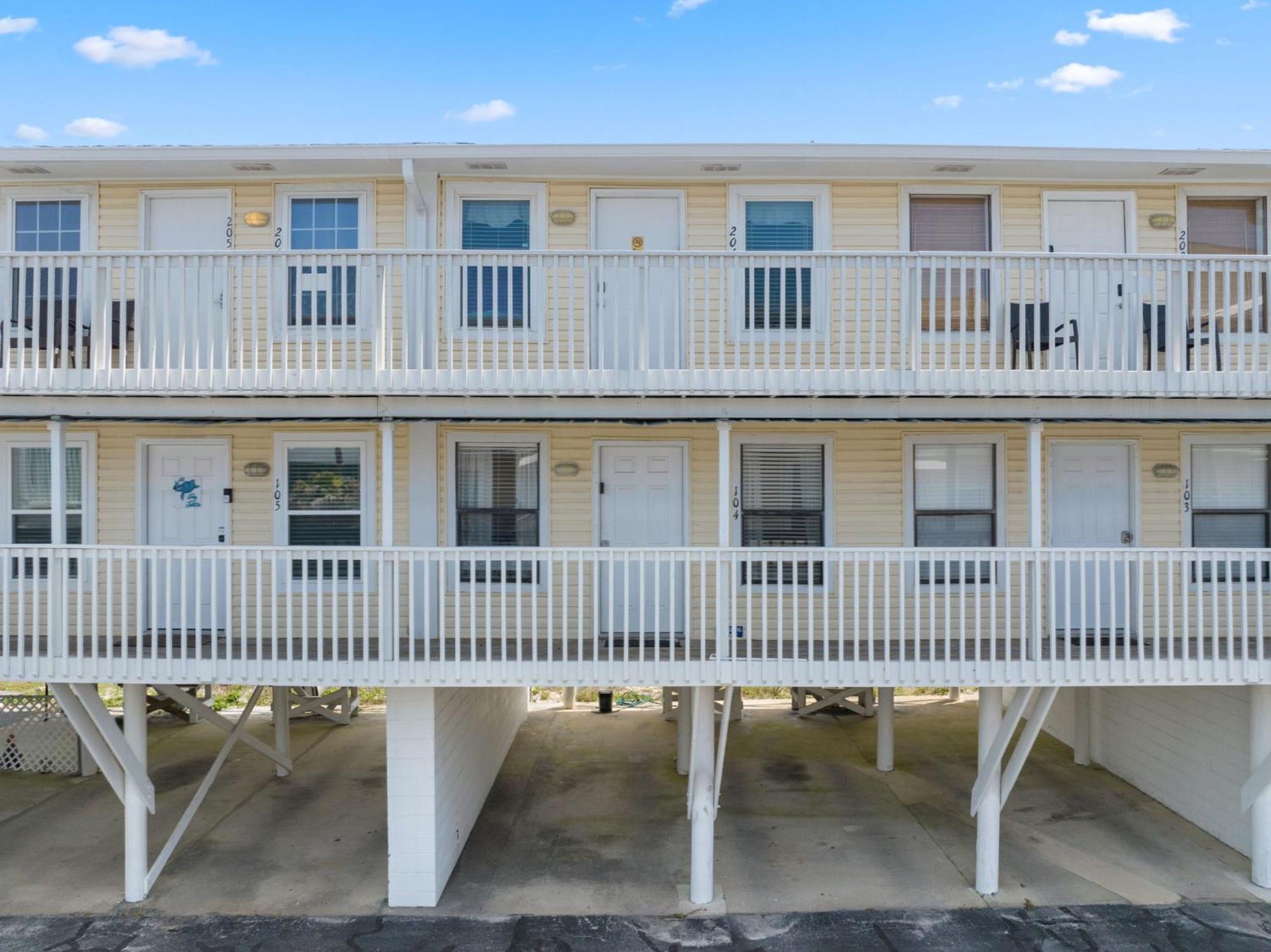Sea & Sun 204 By Vacation Homes Collection Gulf Shores Extérieur photo