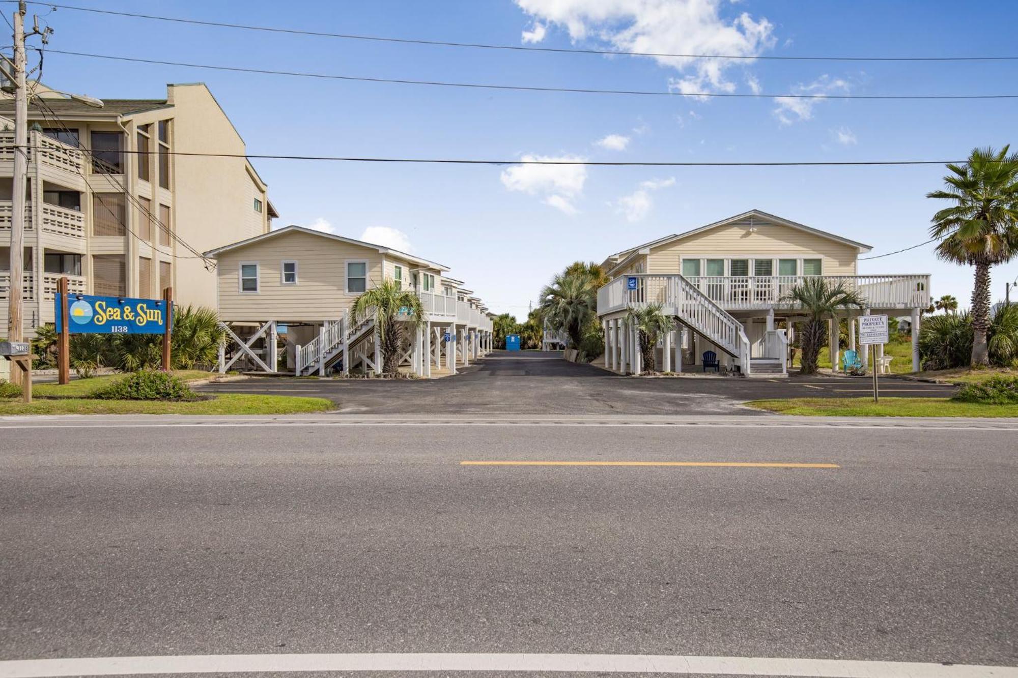 Sea & Sun 204 By Vacation Homes Collection Gulf Shores Extérieur photo