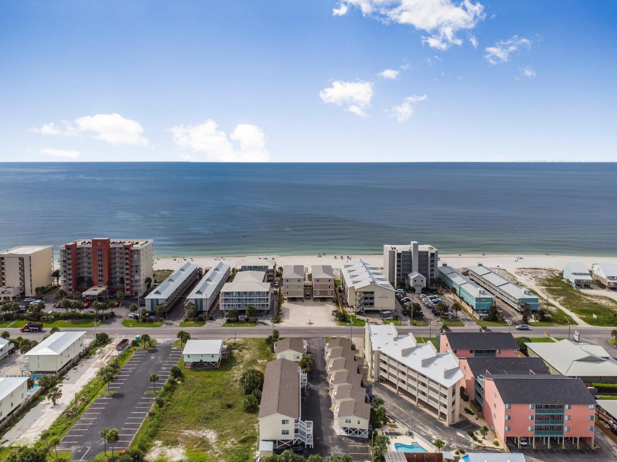 Sea & Sun 204 By Vacation Homes Collection Gulf Shores Extérieur photo