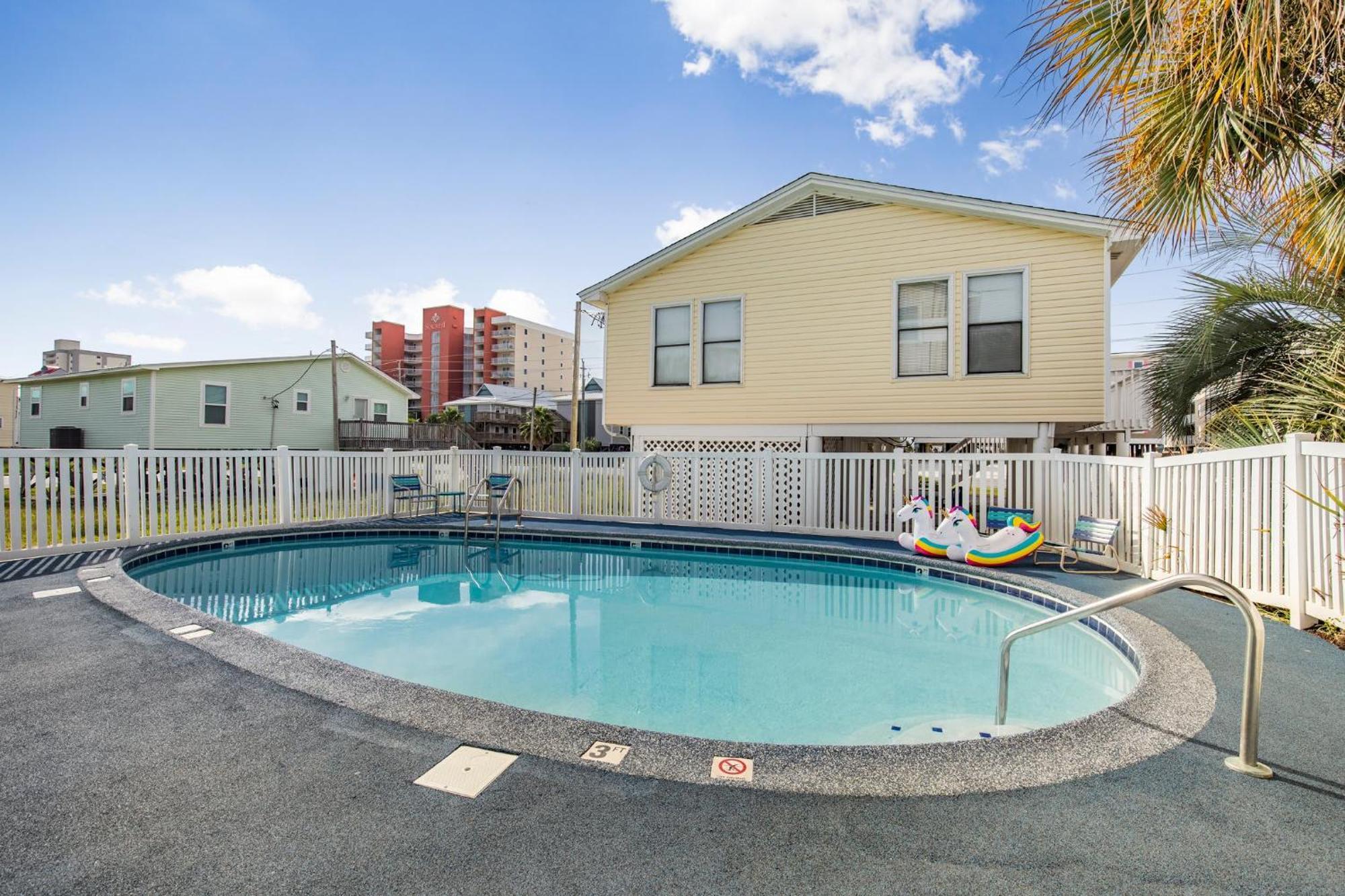 Sea & Sun 204 By Vacation Homes Collection Gulf Shores Extérieur photo