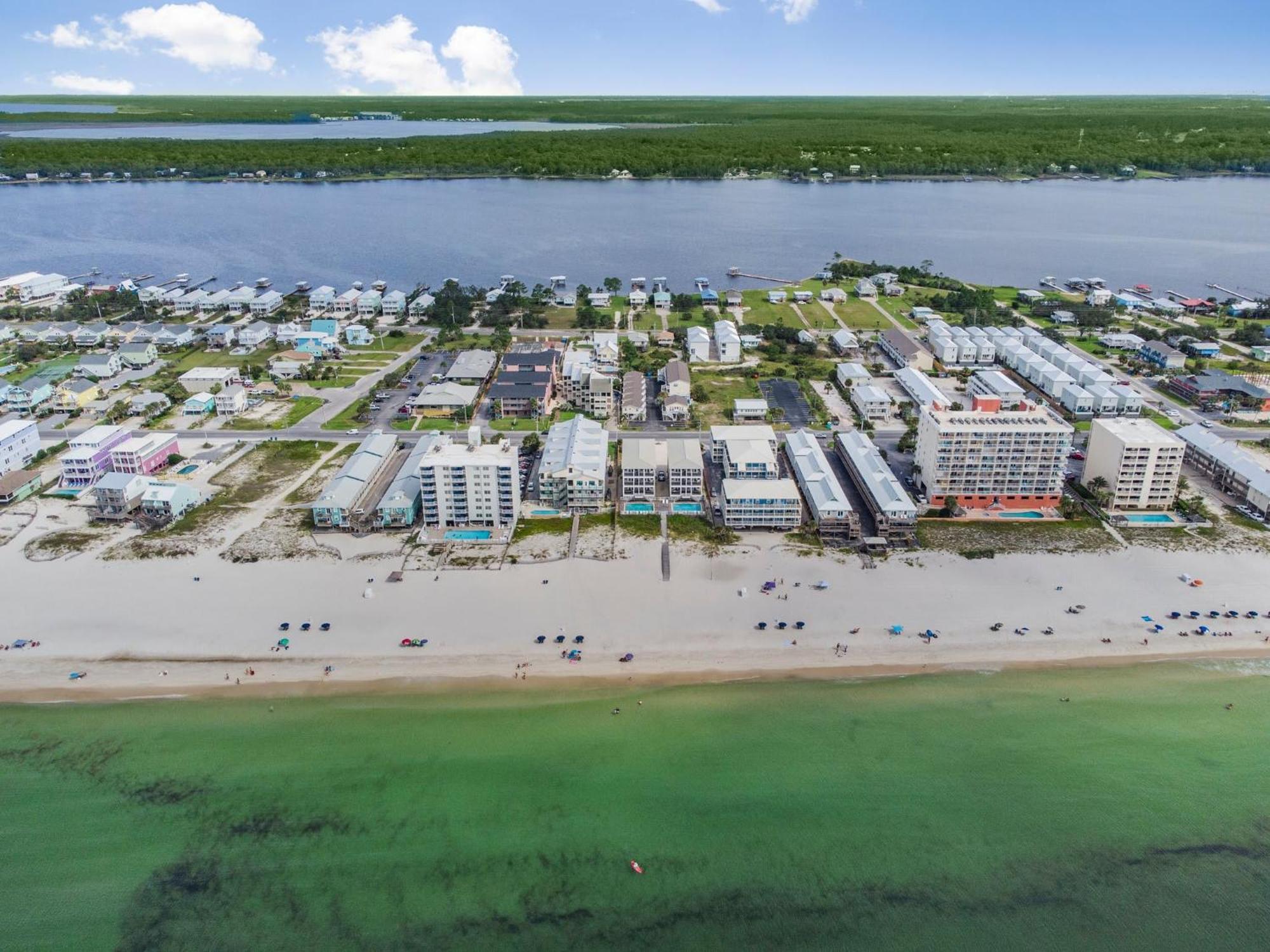 Sea & Sun 204 By Vacation Homes Collection Gulf Shores Extérieur photo