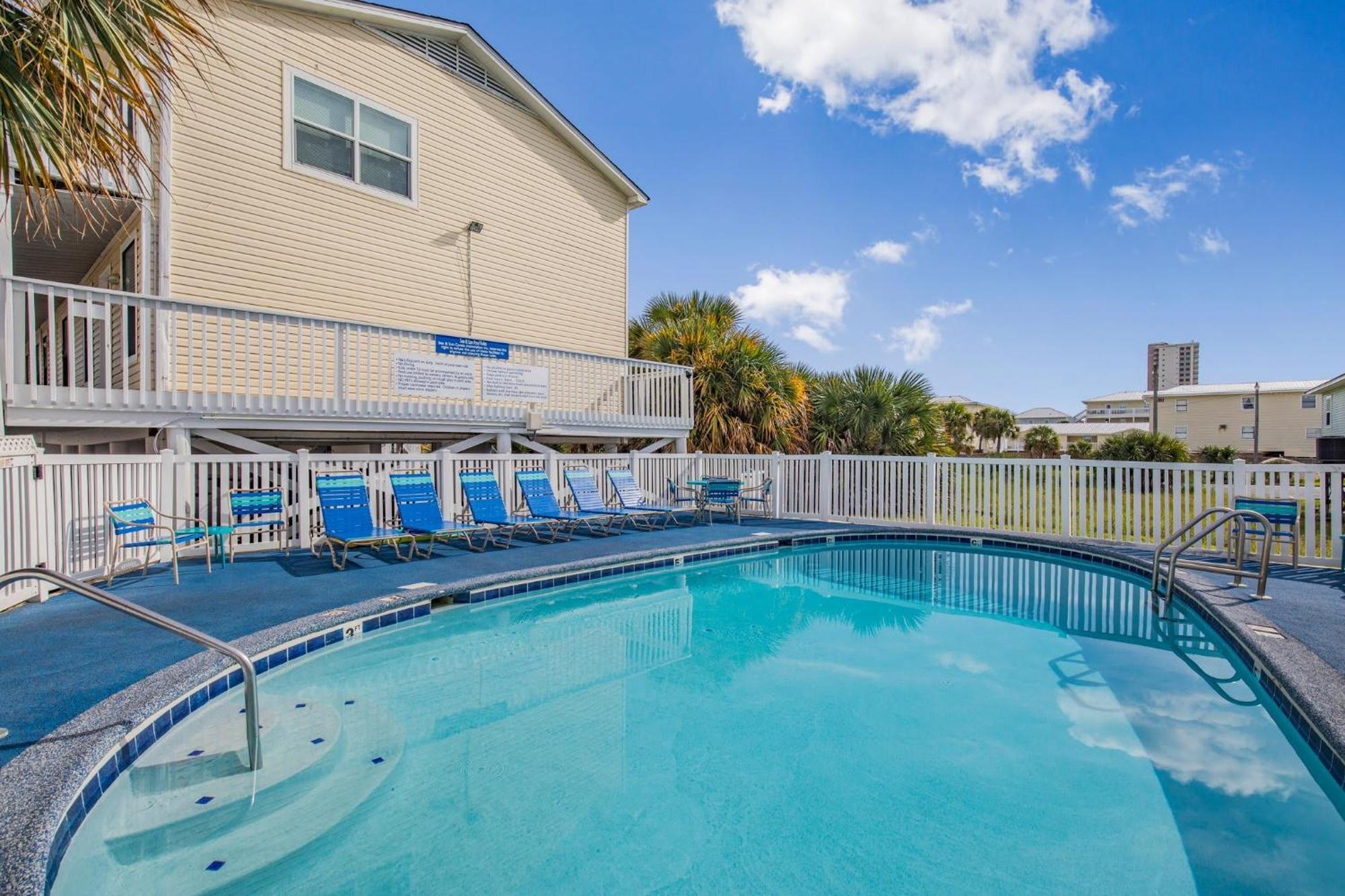 Sea & Sun 204 By Vacation Homes Collection Gulf Shores Extérieur photo