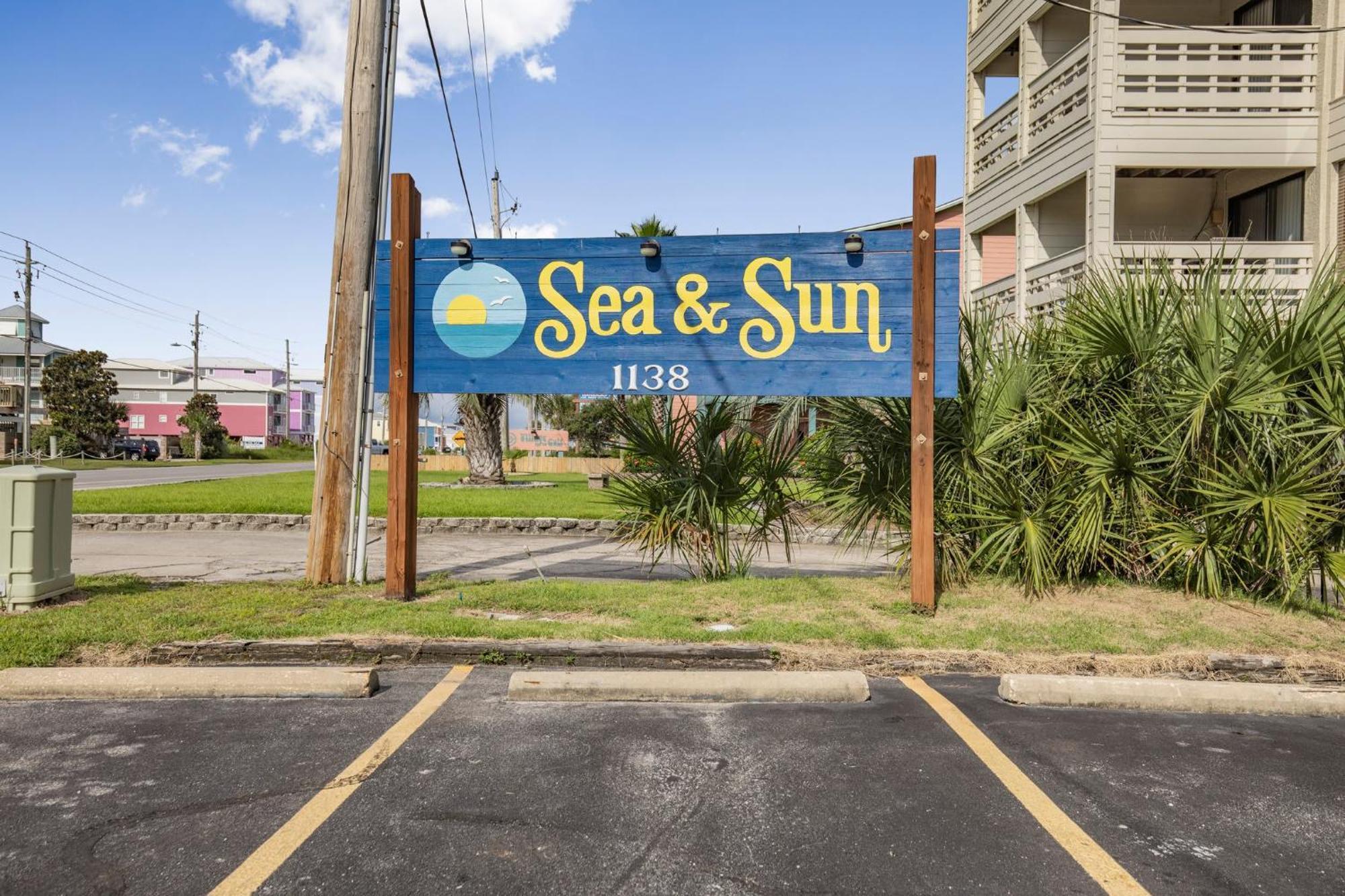 Sea & Sun 204 By Vacation Homes Collection Gulf Shores Extérieur photo