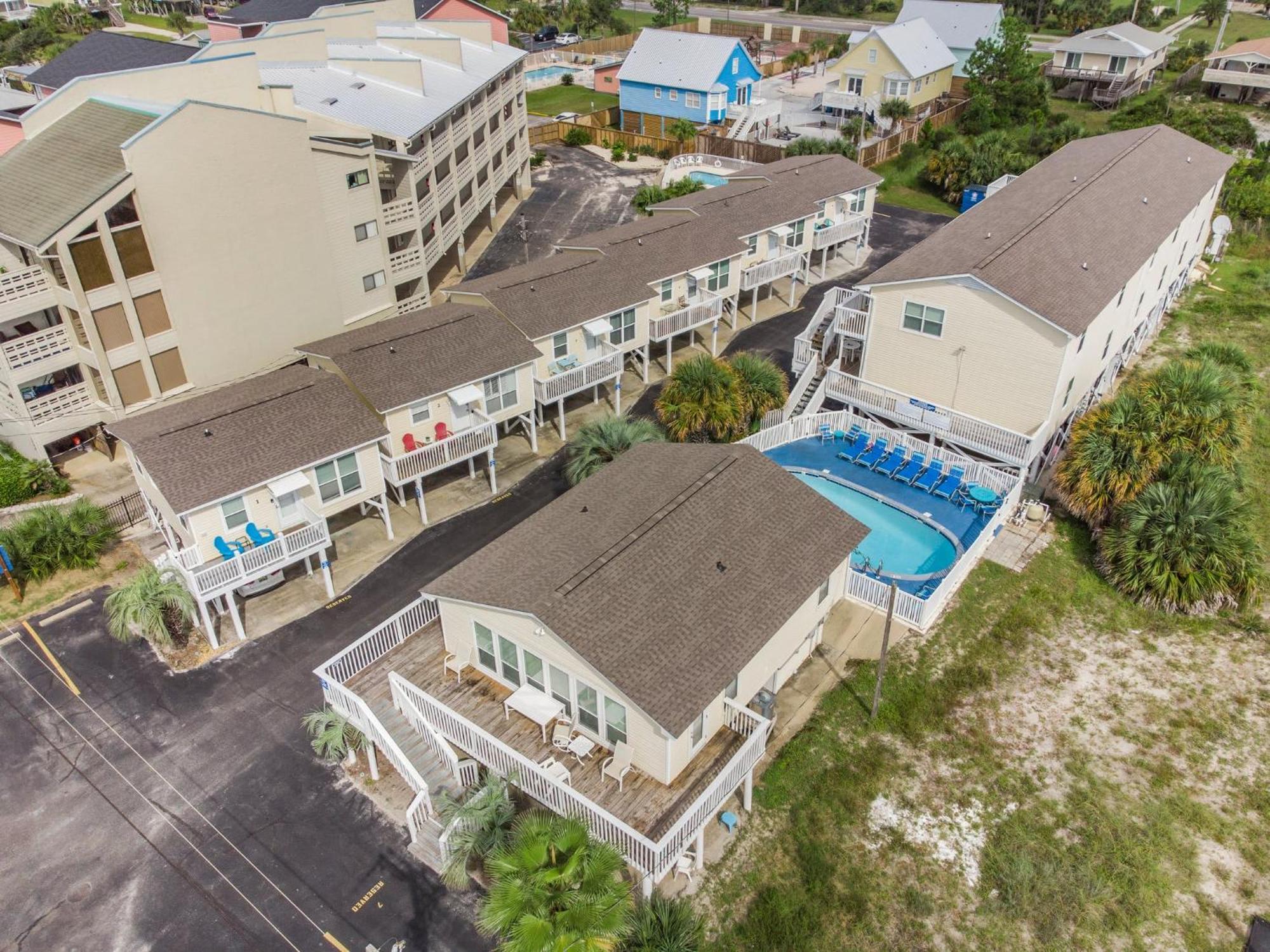 Sea & Sun 204 By Vacation Homes Collection Gulf Shores Extérieur photo