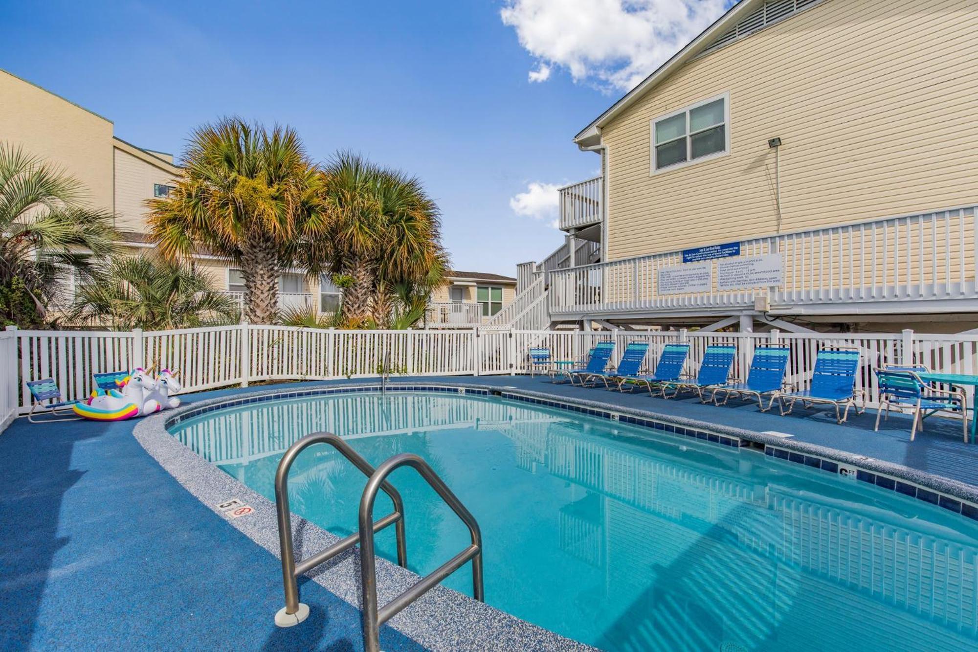 Sea & Sun 204 By Vacation Homes Collection Gulf Shores Extérieur photo